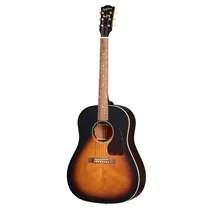 Epiphone 1942 Banner J-45 (Incl. Hard Case) Vintage Sunburst