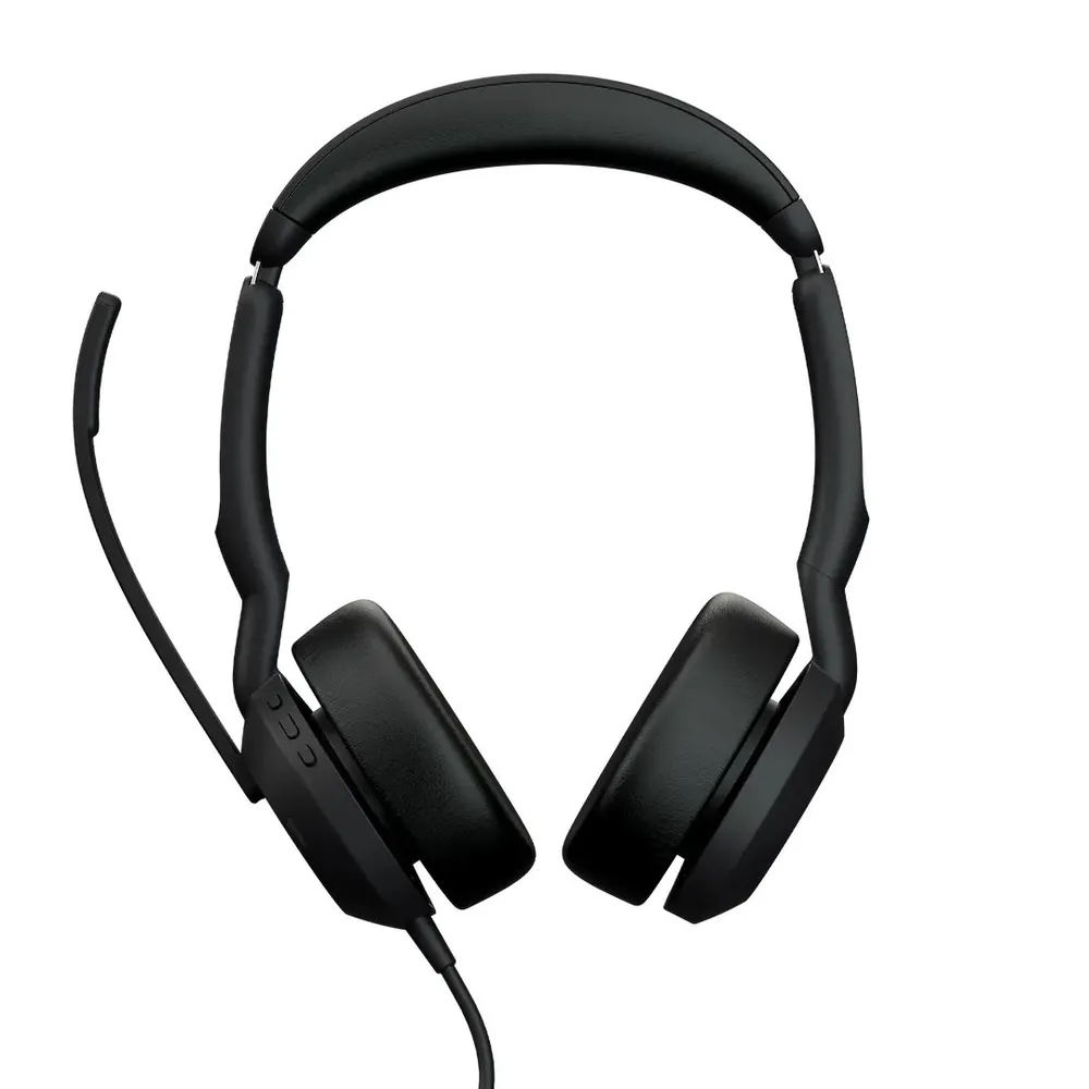 Jabra Evolve2 50, USB C/A, MS Stereo, w/o BT Bluetooth 25069-999-899