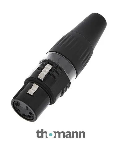 Hicon Hi-X5CF-BLK