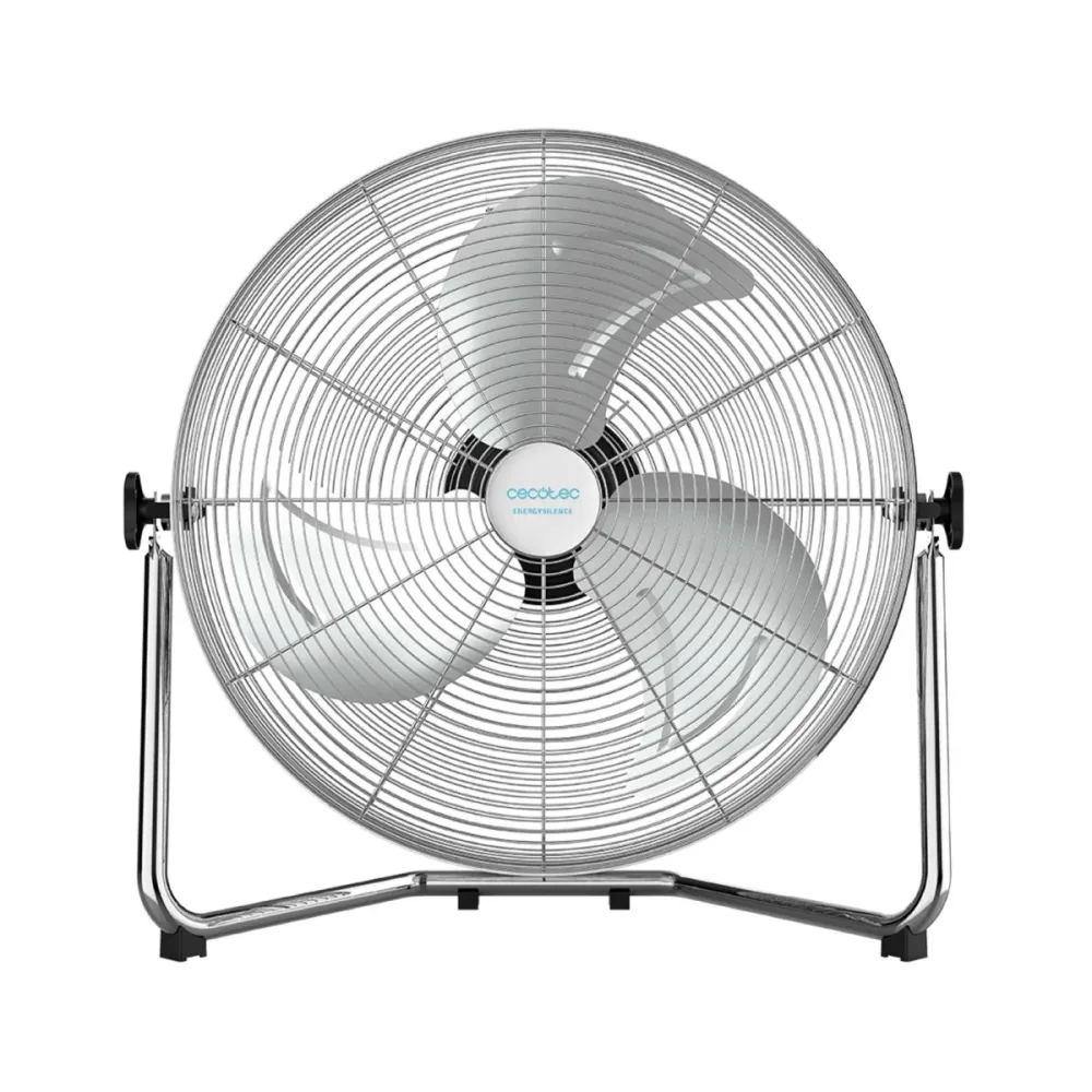 Ventoinha Cecotec EnergySilence 5000 Pro 120W Prateado - 05937