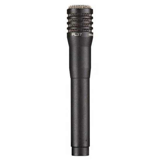EV Electro Voice MICROFONE CONDENSADOR PL37