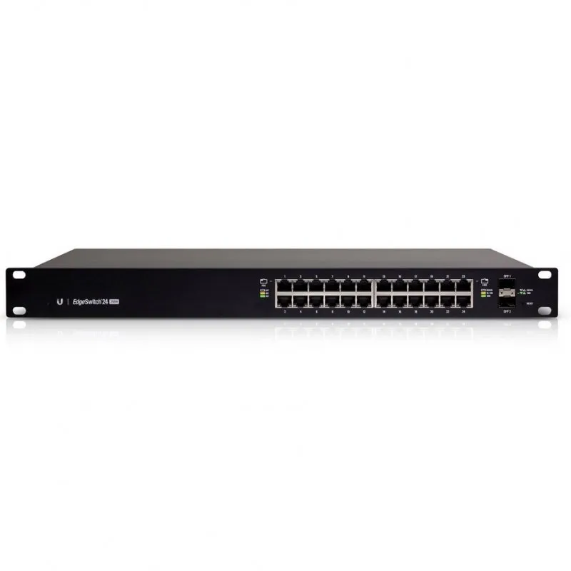 Switch Ubiquiti ES-24-250W EdgeSwitch PoE+