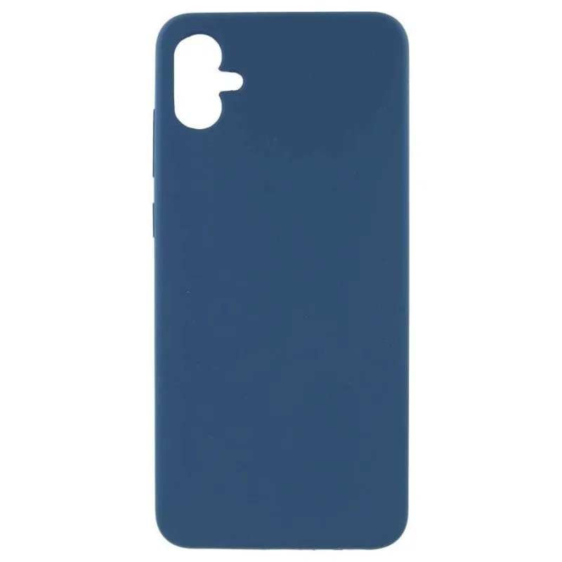 Funda para móvel Ultra Suave Silicone Microfibra Antiderrapante para Samsung Galaxy A05