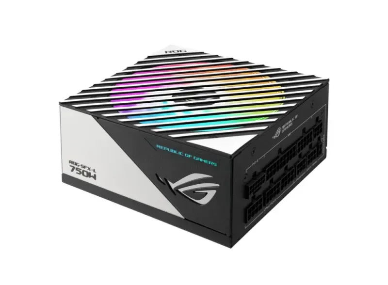 Fonte Alimentação ASUS ROG Loki 750W 80+ Platinum Modular - 90YE00N4-B0NA00