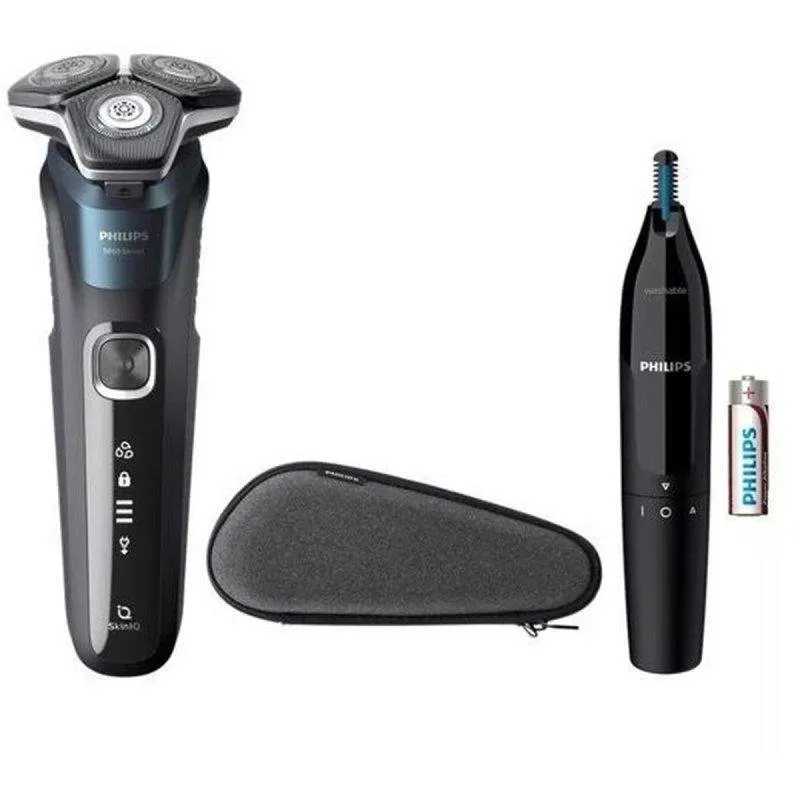 Máquina de Barbear PHILIPS Recarregável Série 5000 S5889/11