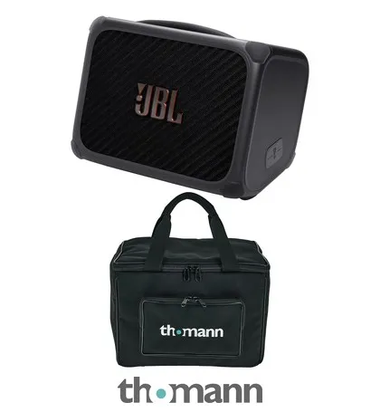 JBL BandBox TRIO Bag Bundle