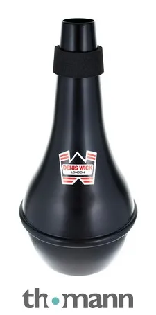 Denis Wick DW5536 Baritone Practice Mu.