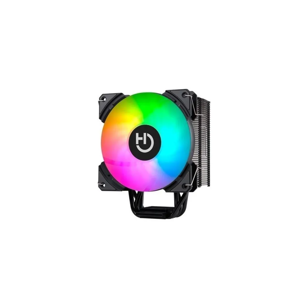 Hiditec Ventoinha do processador C12 PWM ARGB 120 mm