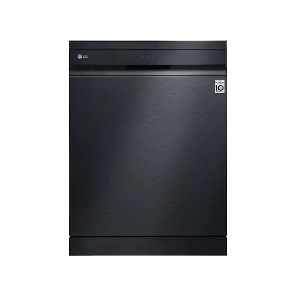 Máquina de Lavar Louça Encastre LG DF-455-HMS 14 Conjuntos Preto