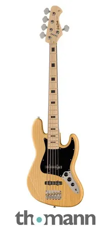 Harley Benton JB-75-5MN NA Vintage Series