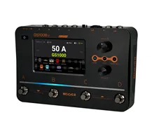 Pedaleira MOOER GS1000 Li Amp Profiling