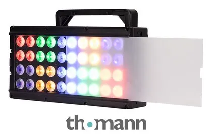 ADJ 40 Hex IP Panel