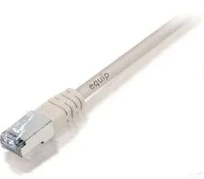 Cabo de Rede EQUIP SF/UTP Cat.5e 2,0m Beige