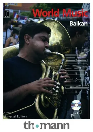 Universal Edition World Music Balkan Ensemble