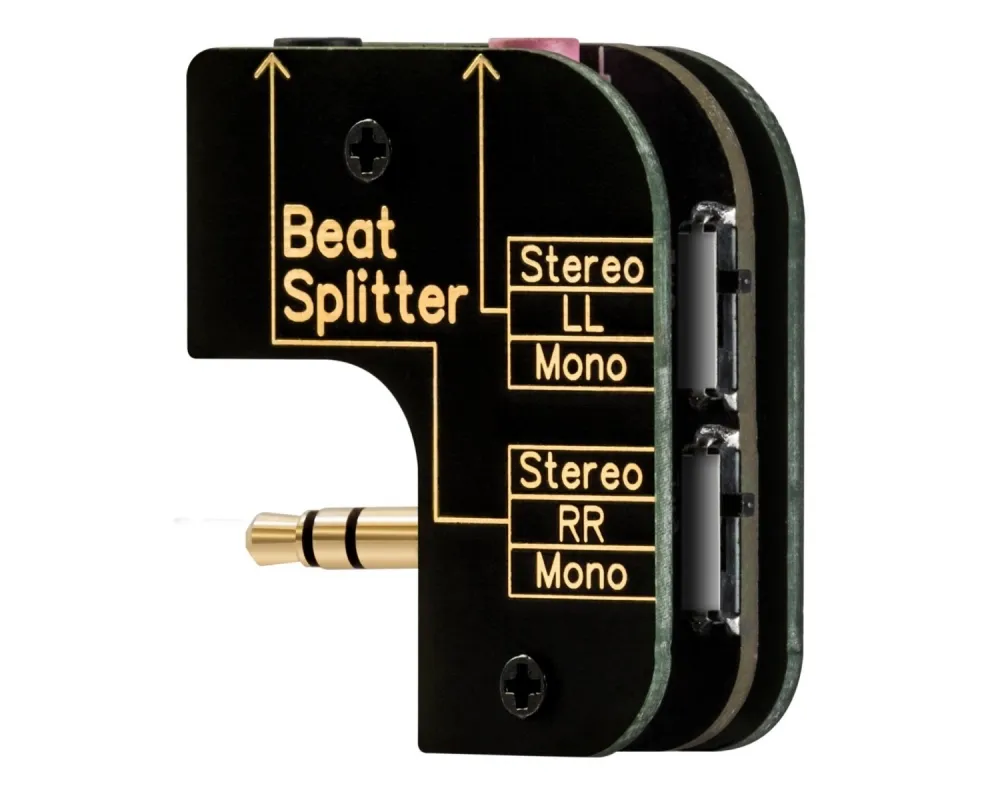 MyVolts Beatsplitter