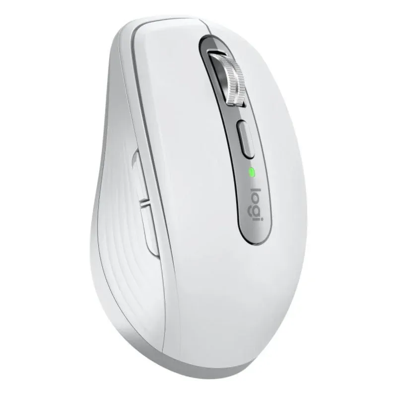 Logitech MX Anywhere 3S for Business Rato Sem Fios 8000 DPI MagSpeed Silencioso Logi Bolt Branco