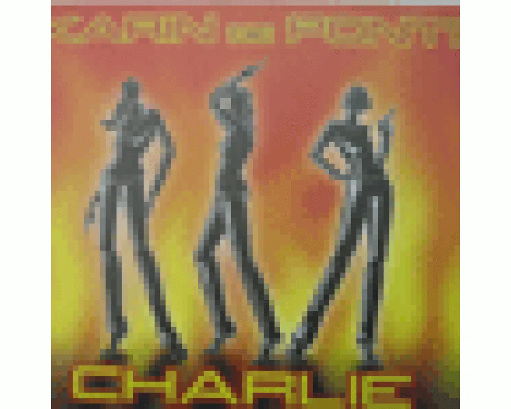 Karin De Ponti - Charlie Is Back