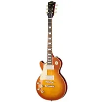 Epiphone 1960 Les Paul Standard Reissue Left-handed Iced Tea Burst