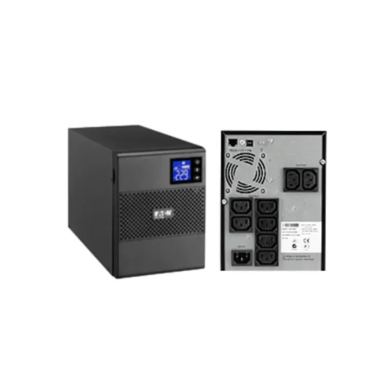 UPS Eaton 5SC 1000i 700W 1000VA AC 230V RS-232 USB