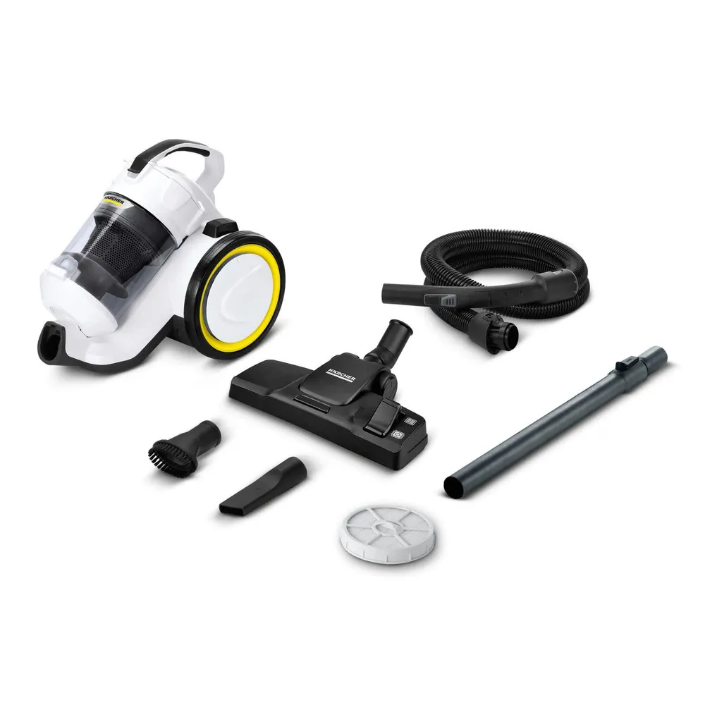 Aspirador Karcher Vc3 (700W - 76Db - Branco)