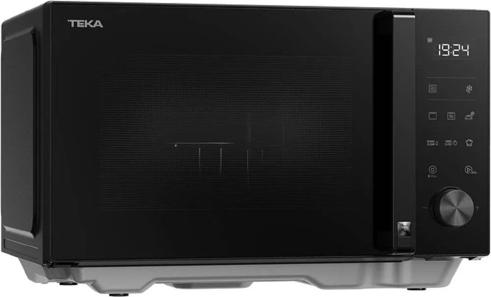 Micro-Ondas TEKA MWE FS23TIF G FB (23 L - Com Grill - Preto)