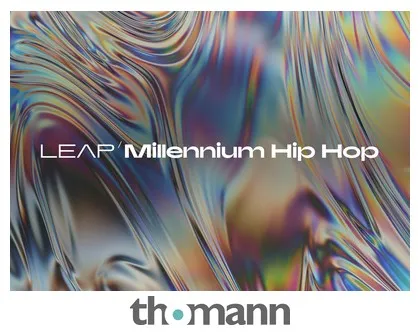 Native Instruments Leap Exp. Millennium Hip Hop