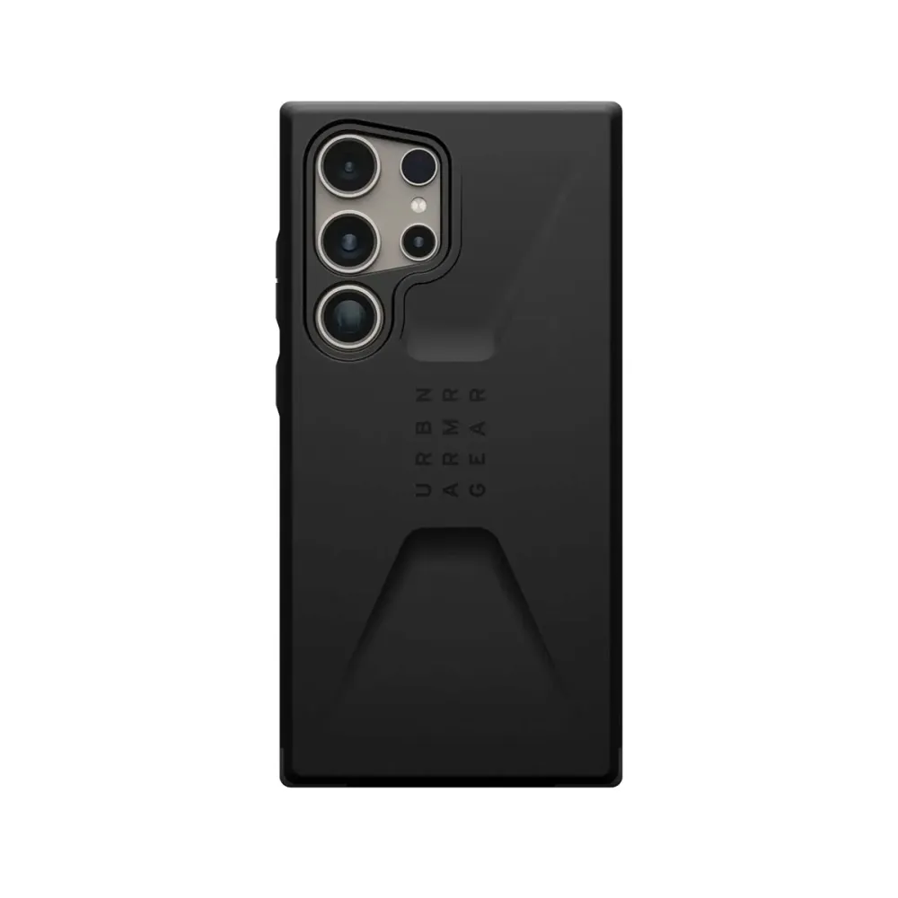 Urban Armor Gear Civilian Samsung Galaxy S24 Ultra 5G Preto