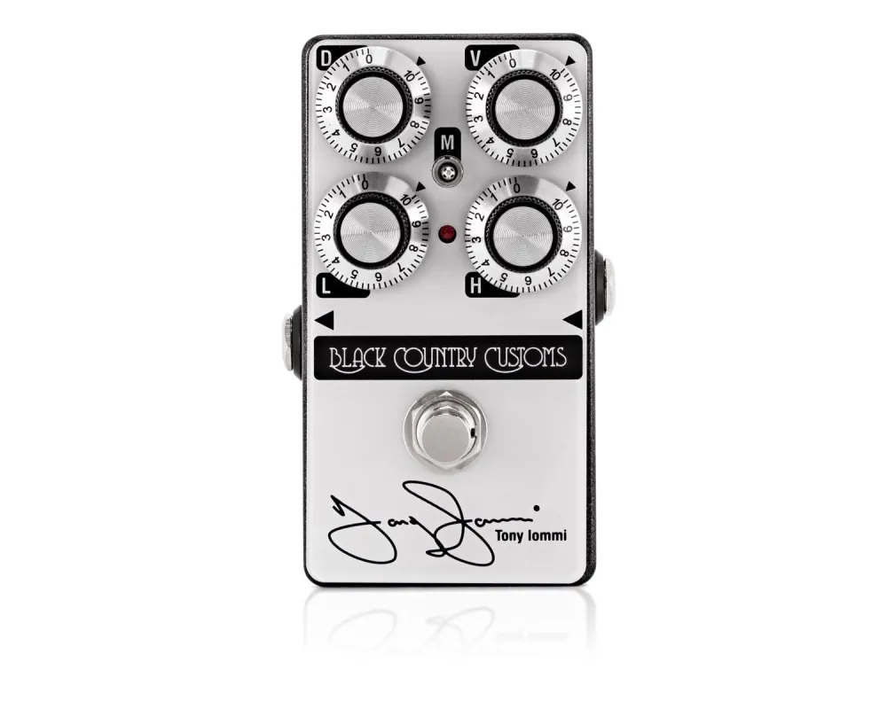 Laney Tony Iommi Boost Pedal