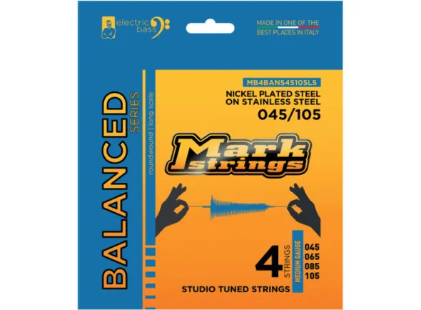 Markbass Balanced 4 045-105