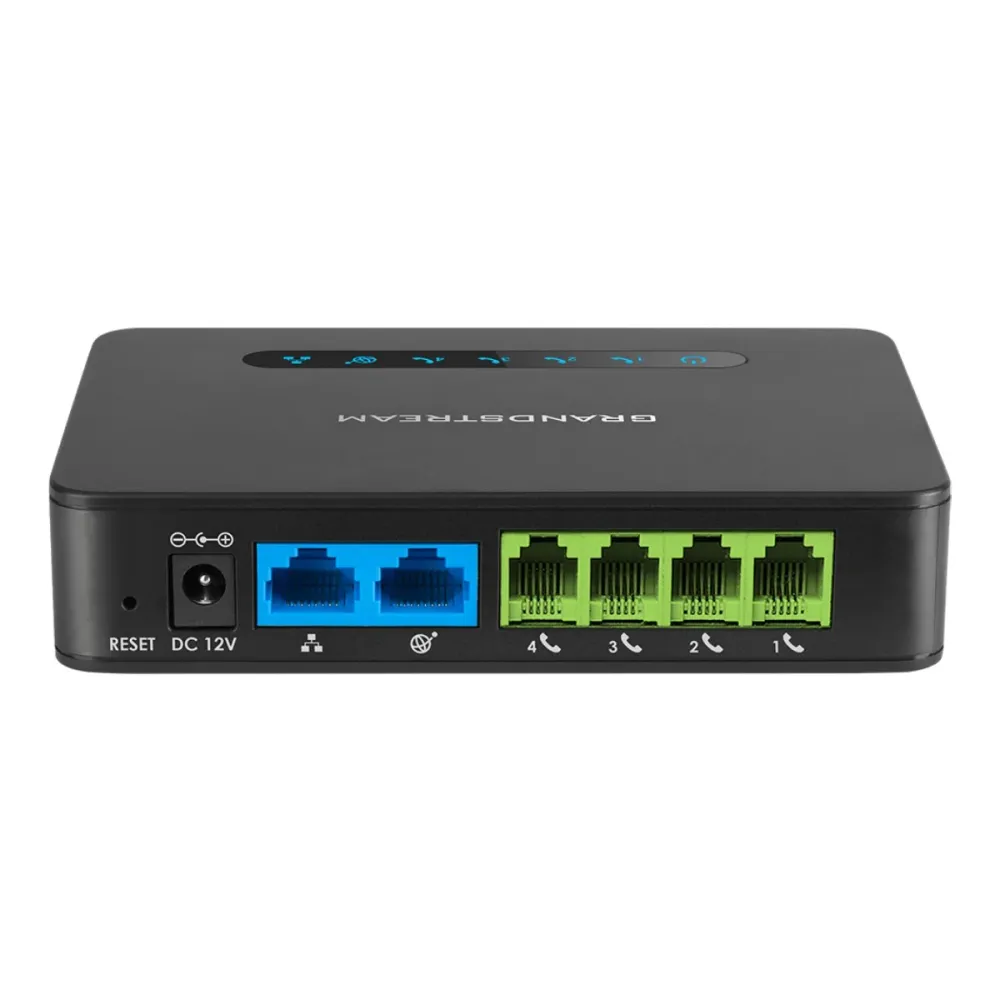 Gateway Grandstream HT814 4x VoIP 4x FXS