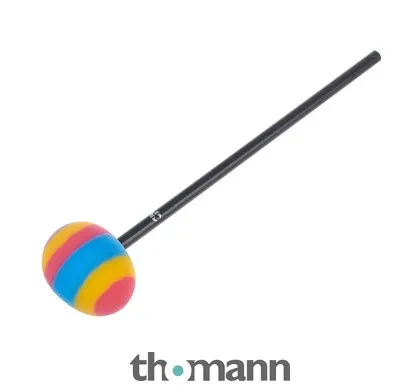 Olli Hess Crazy Egg Gong rubber