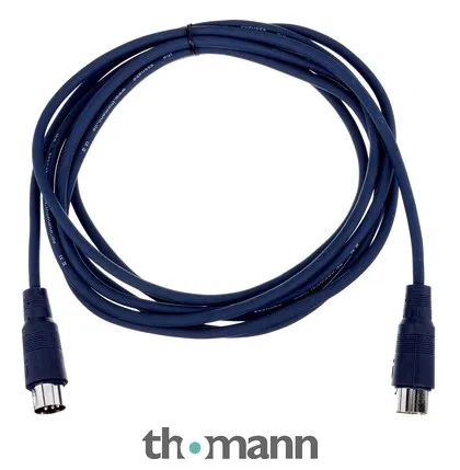 the sssnake SK366-3-Blu Midi