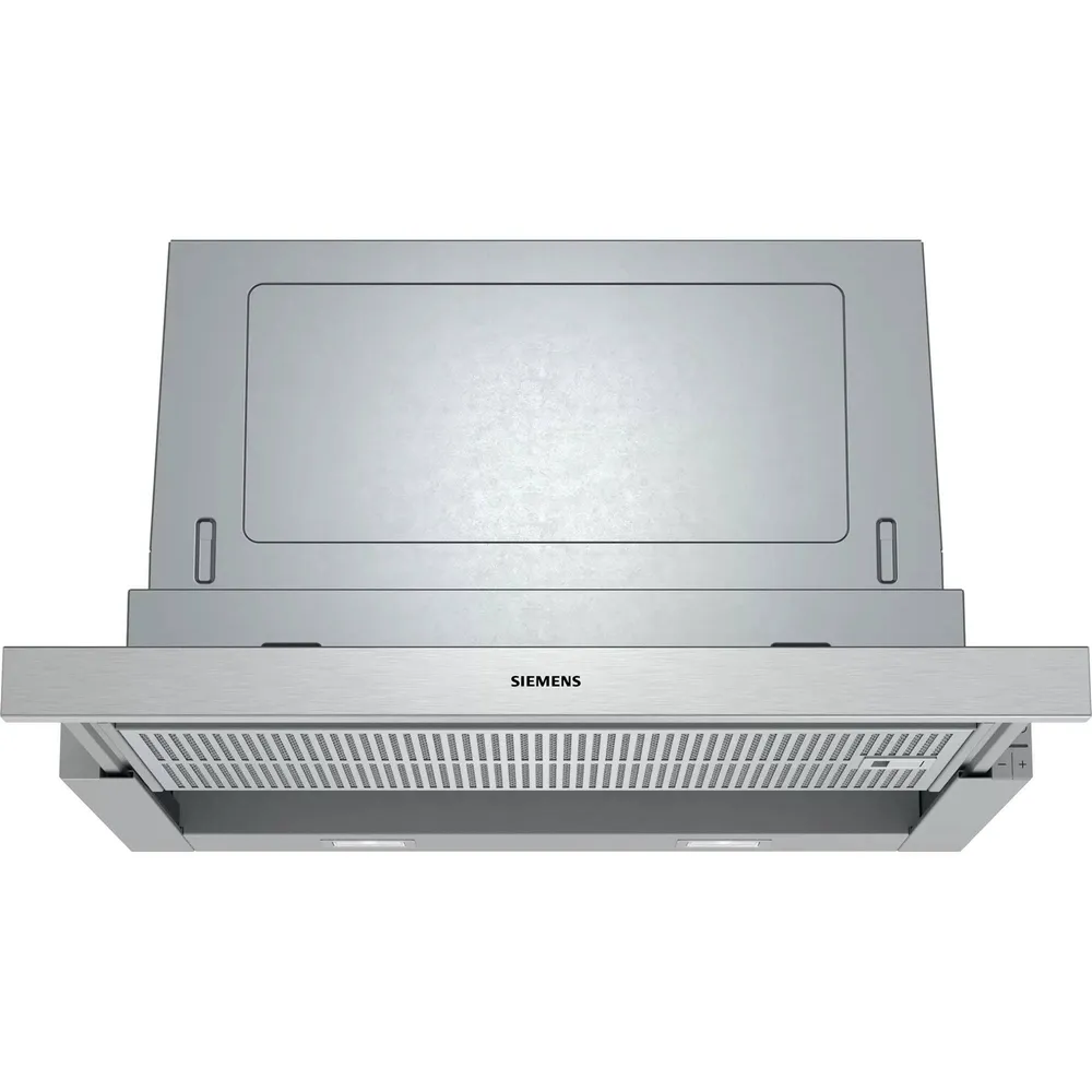 Exaustor Telescópico Siemens iQ300 LI67SA531 399 m³/h A Inox