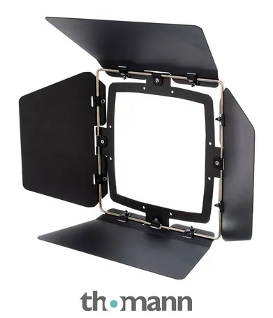 Cameo Flat Pro Flood Barn Door
