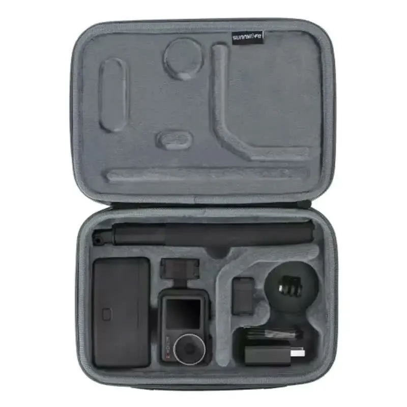 Sunnylife Estojo para DJI Osmo Action 5 PRO/4/3 Adventure Combo