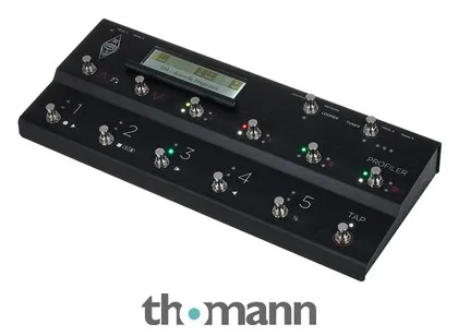 Kemper Profiler Remote MK 2