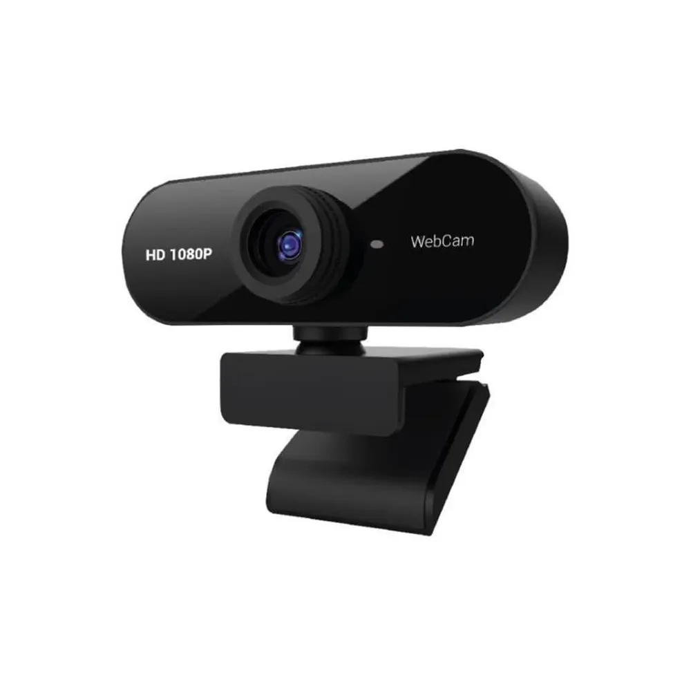 Nilox Webcam Fixa Nxwc11 1080 30Fps Preta