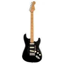 Fender Limited Edition American Ultra II Stratocaster MN Black