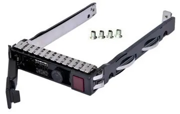 HP 651687-001 painel baía de disco 2.5" Painel frontal 651687-001