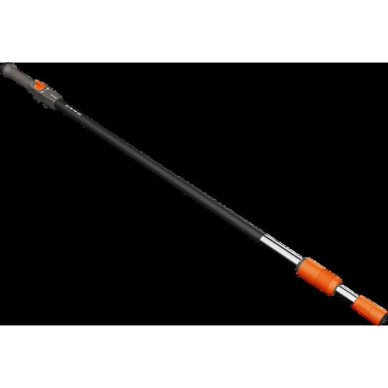 Suporte de mangueira Gardena 18804-20 alumínio preto laranja compacto 1,26 kg