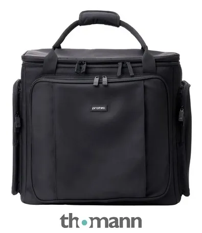 Protec M412 Bass Trb Double Mute Bag