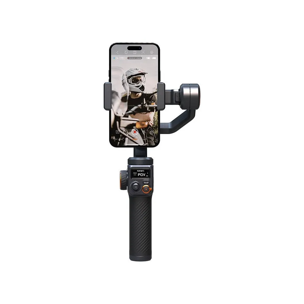 Estabilizador Gimbal iSteady M6 - HOHEM