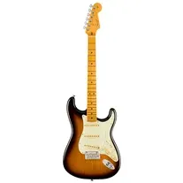 Fender American Professional II Stratocaster Anniversary 2-Color Sunburst MN