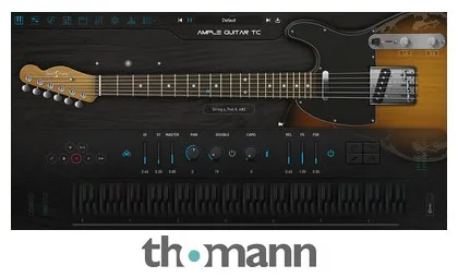 Ample Sound Ample Guitar TC