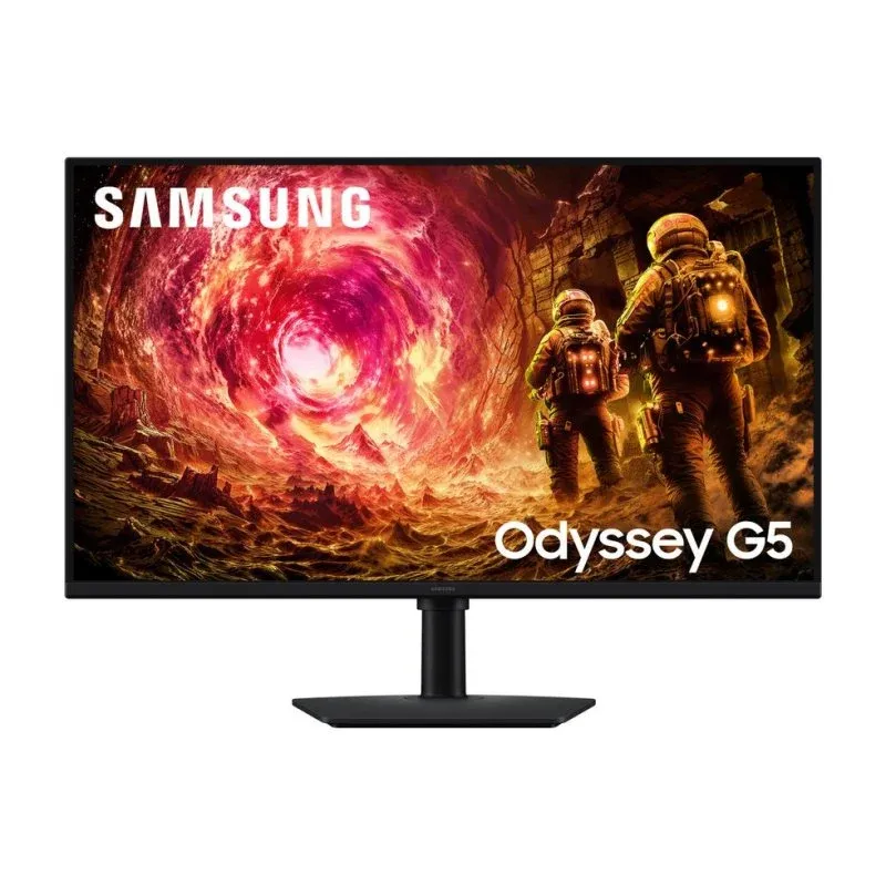 Monitor Samsung Odyssey G5 G50F 32" Quad HD 180Hz IPS 1ms HDR10 FreeSync G-Sync