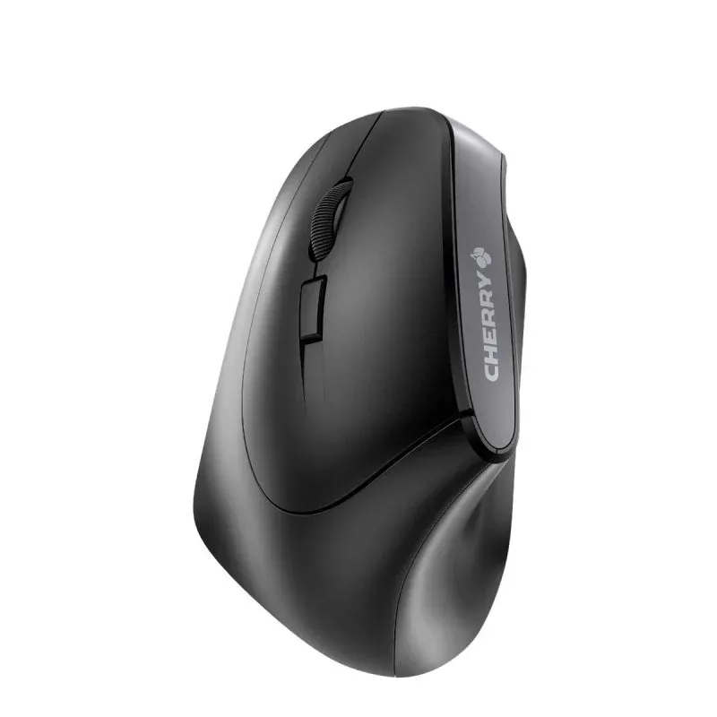 Cherry MW 4500 Left Rato Ergonómico Sem Fios para Mão Esquerda
