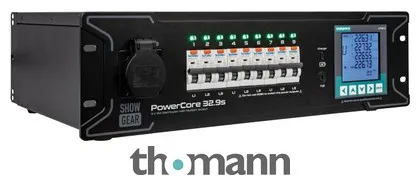 Showgear PowerCore 32.9s