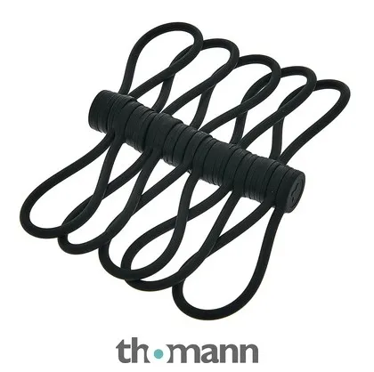 Rockboard MagneTie Cable Ties 15/10pc