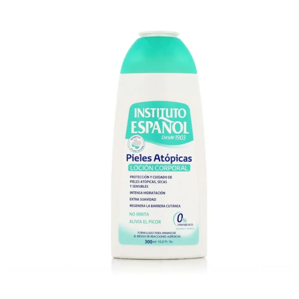 Loção Corporal Pele Atípica Instituto Espanhol 300 ml