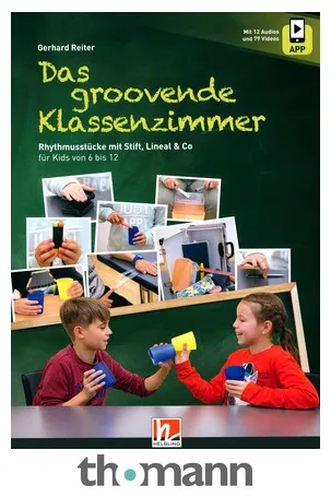 Helbling Verlag Das groovende Klassenzimmer